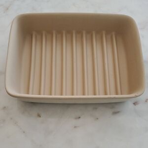 Pampered Chef Small Ridged Baker